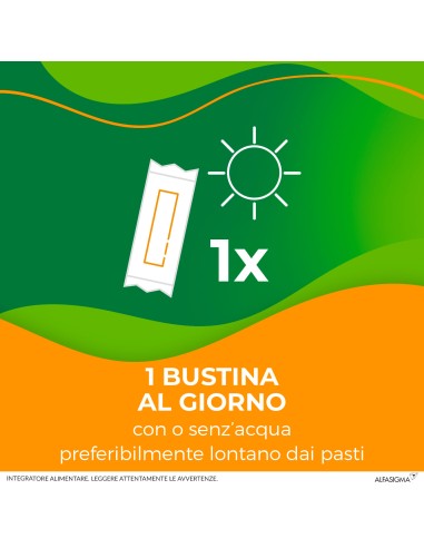 ENTEROLACTIS OROSOLUBILE 12 BUSTINE 8 MILIARDI DI CELLULE VIVE