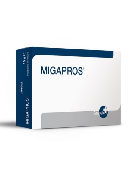 MIGAPROS 30 CAPSULE