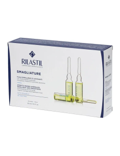 RILASTIL SMAGLIATURE 10 FIALE DA 5 ML NF