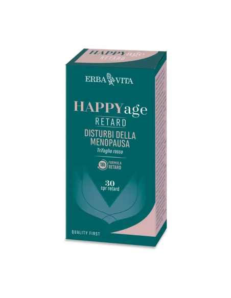 HAPPY AGE RETARD 30 COMPRESSE