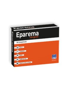 EPAREMA CINQUE 30 COMPRESSE
