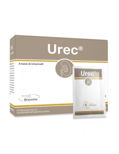 UREC 30 BUSTINE DA 4 G