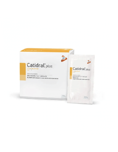 CATIDRAL PLUS 12 BUSTINE