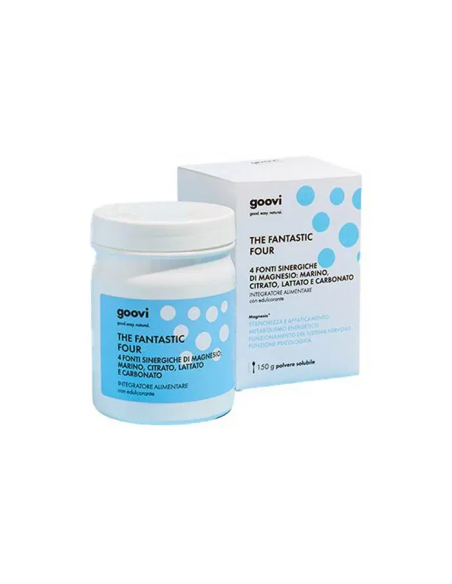 GOOVI MAGNESIO 150 G
