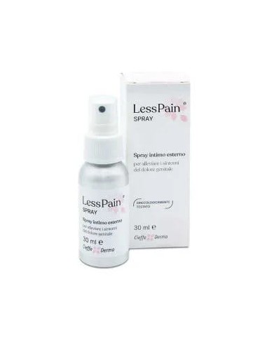 LESSPAIN SPRAY 30 ML