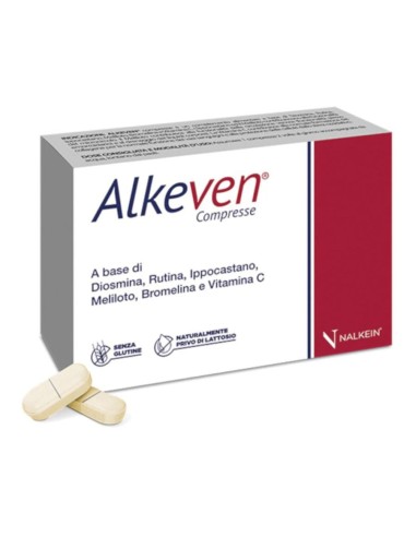 ALKEVEN COMPRESSE 30 COMPRESSE