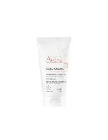 AVENE COLD CREAM MANI 50 ML