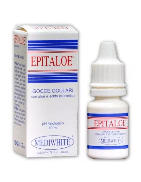EPITALOE GOCCE OCULARI 10 ML