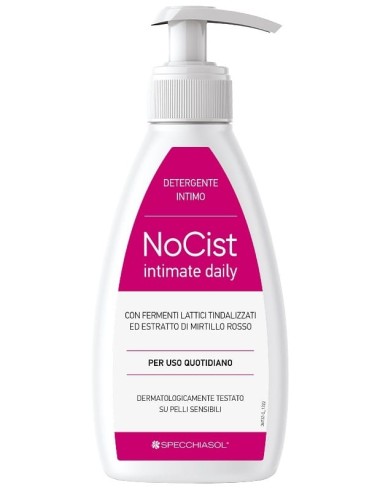 NOCIST INTIMATE DAILY DETERGENTE INTIMO 250 ML