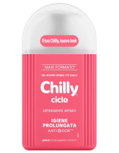 CHILLY DETERGENTE CICLO 300 ML