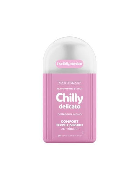 CHILLY DETERGENTE DELICATO 300 ML