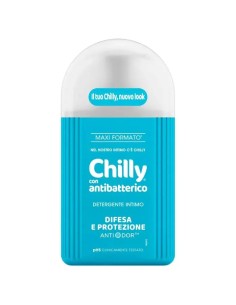 CHILLY DETERGENTE ANTIBATTERICO 300 ML
