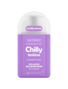 CHILLY DETERGENTE LENITIVO 300 ML