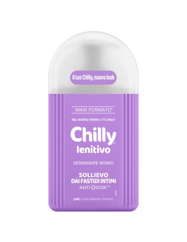 CHILLY DETERGENTE LENITIVO 300 ML