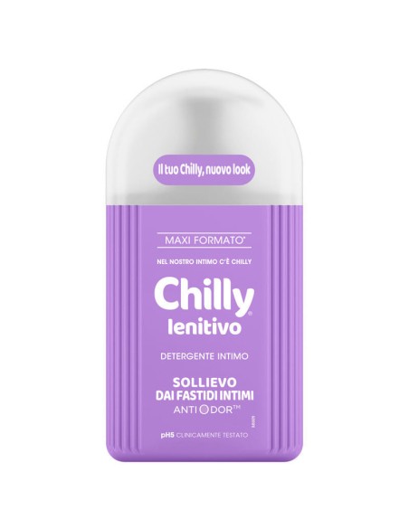 CHILLY DETERGENTE LENITIVO 300 ML
