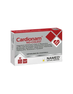 CARDIONAM NO COLEST 30 COMPRESSE