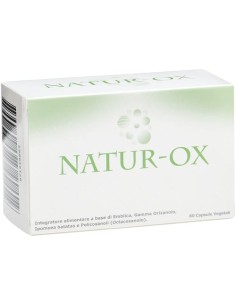 NATUR-OX 30 COMPRESSE GASTRORESISTENTI