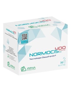 NORMOCIS 400 30 BUSTINE DA 2,5 G