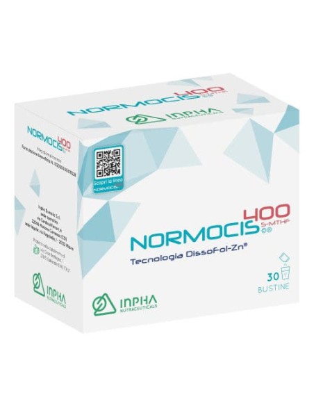 NORMOCIS 400 30 BUSTINE DA 2,5 G