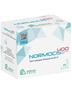 NORMOCIS 400 30 BUSTINE DA 2,5 G 2