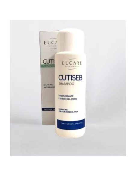 CUTISEB SHAMPOO 200 ML