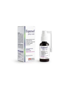 ESPERSOL SPRAY ORALE 30 ML