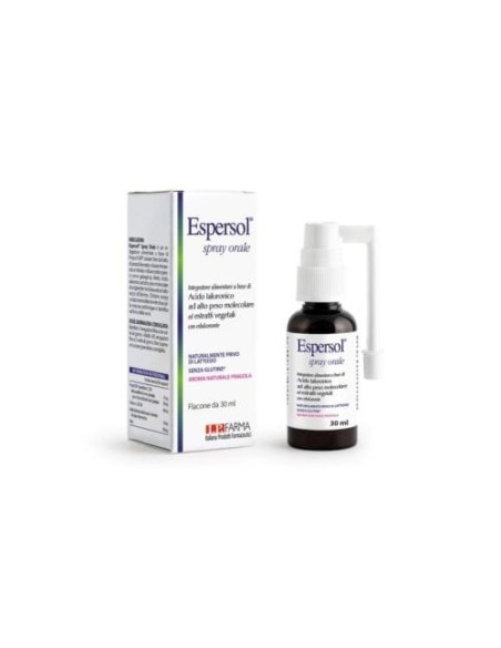 ESPERSOL SPRAY ORALE 30 ML