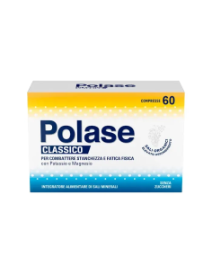 POLASE CLASSICO 60 COMPRESSE