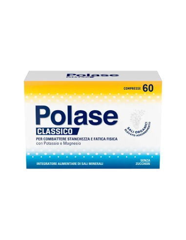 POLASE CLASSICO 60 COMPRESSE