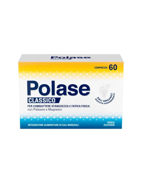 POLASE CLASSICO 60 COMPRESSE