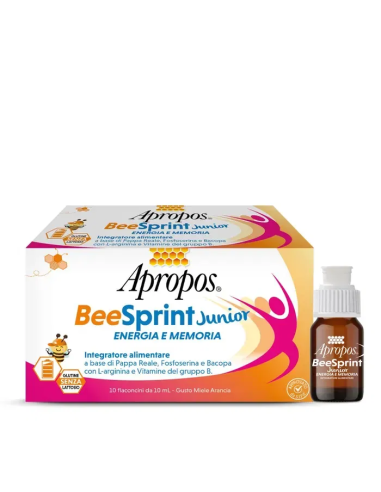 APROPOS BEESPRINT JUNIOR 10 FLACONCINI DA 10 ML