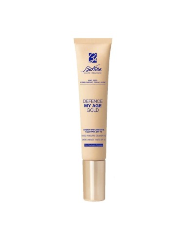 DEFENCE MY AGE GOLD CREMA UNIFORMANTE COLORATA