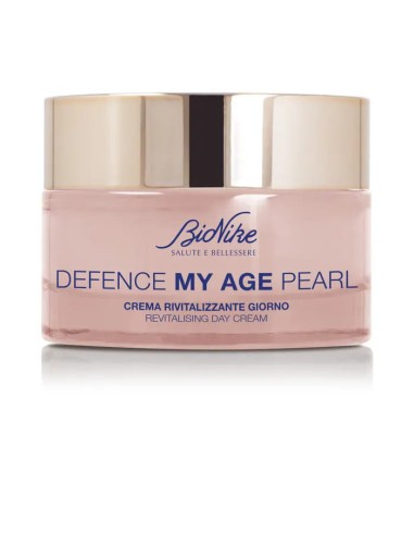 DEFENCE MY AGE PEARL CREMA GIORNO RIVITALIZZANTE 50 ML