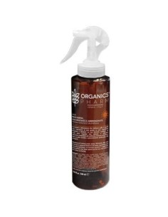 ORGANICS PHARM BREZZA MARINA ACQUA IDRATANTE E ABBRONZANTE 200 ML