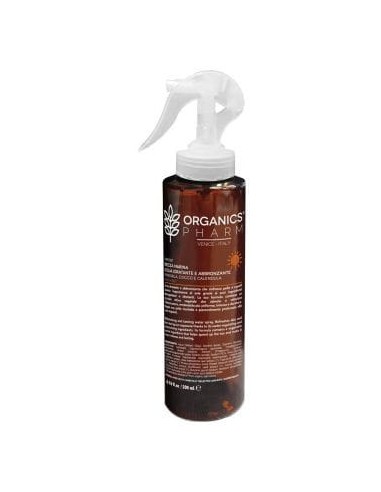 ORGANICS PHARM BREZZA MARINA ACQUA IDRATANTE E ABBRONZANTE 200 ML