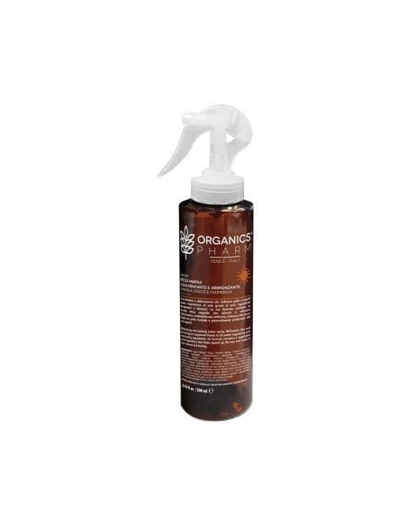 ORGANICS PHARM BREZZA MARINA ACQUA IDRATANTE E ABBRONZANTE 200 ML
