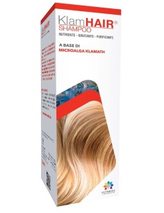 KLAMHAIR SHAMPOO 200 ML