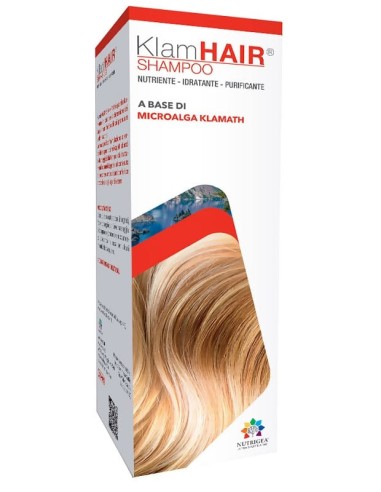 KLAMHAIR SHAMPOO 200 ML