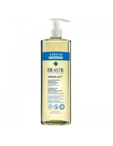 RILASTIL XEROLACT OLIO 1000 ML