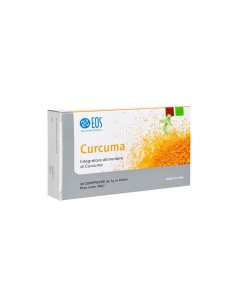 EOS CURCUMA FP 30 COMPRESSE