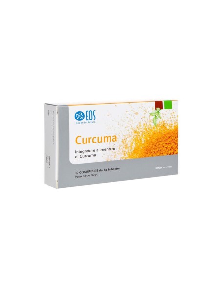 EOS CURCUMA FP 30 COMPRESSE