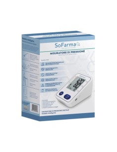 SFIGMOMANOMETRO DIGITALE DA BRACCIO SOFARMAPIU'