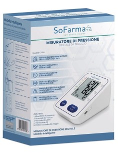 SFIGMOMANOMETRO DIGITALE DA BRACCIO SOFARMAPIU' 2