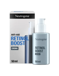 NEUTROGENA RETINOL BOOST CREMA VISO 50 ML