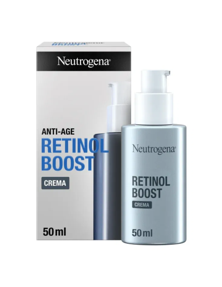 NEUTROGENA RETINOL BOOST CREMA VISO 50 ML