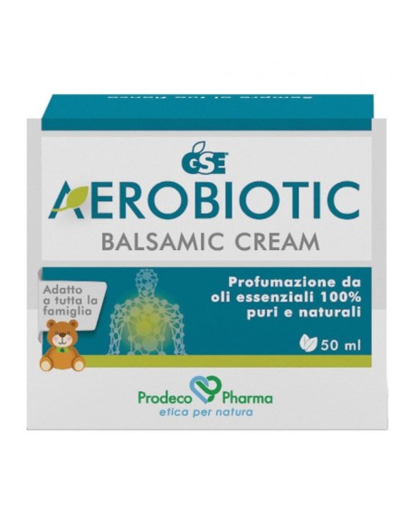 GSE AEROBIOTIC BALSAMIC CREAM 50 ML