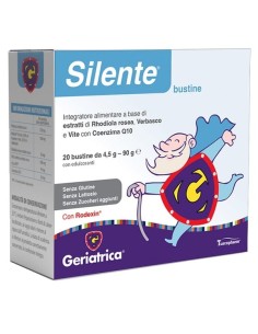 SILENTE 20 BUSTINE DA 4,5 G 2