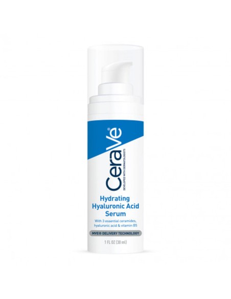 CERAVE SIERO IDRATANTE ACIDO IALURONICO