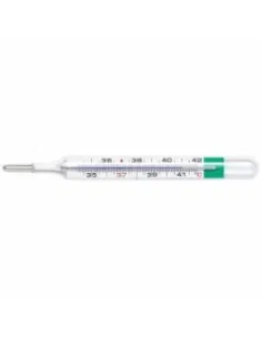 TERMOMETRO MEDS CLINICO ECO CON LENTE