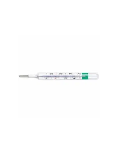 TERMOMETRO MEDS CLINICO ECO CON LENTE